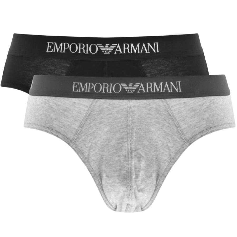 Alternative Image for ProductEmporio Armani Underwear 2 Pack Boxer Briefs1